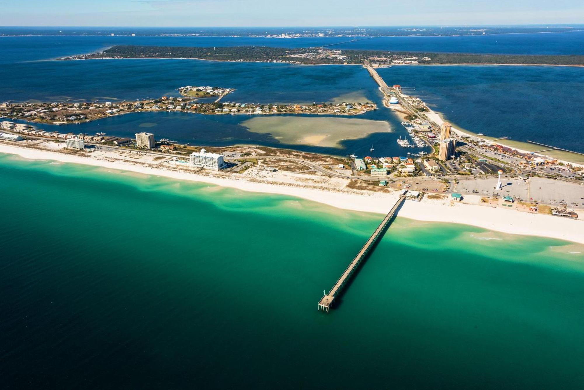 A Peace Of Paradise Villa Pensacola Beach Ngoại thất bức ảnh