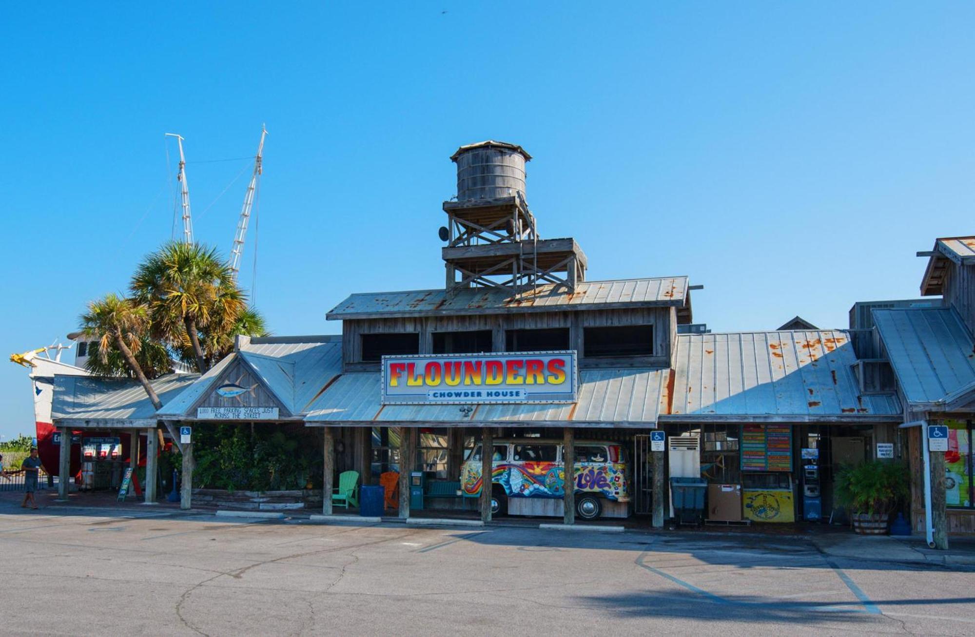 A Peace Of Paradise Villa Pensacola Beach Ngoại thất bức ảnh