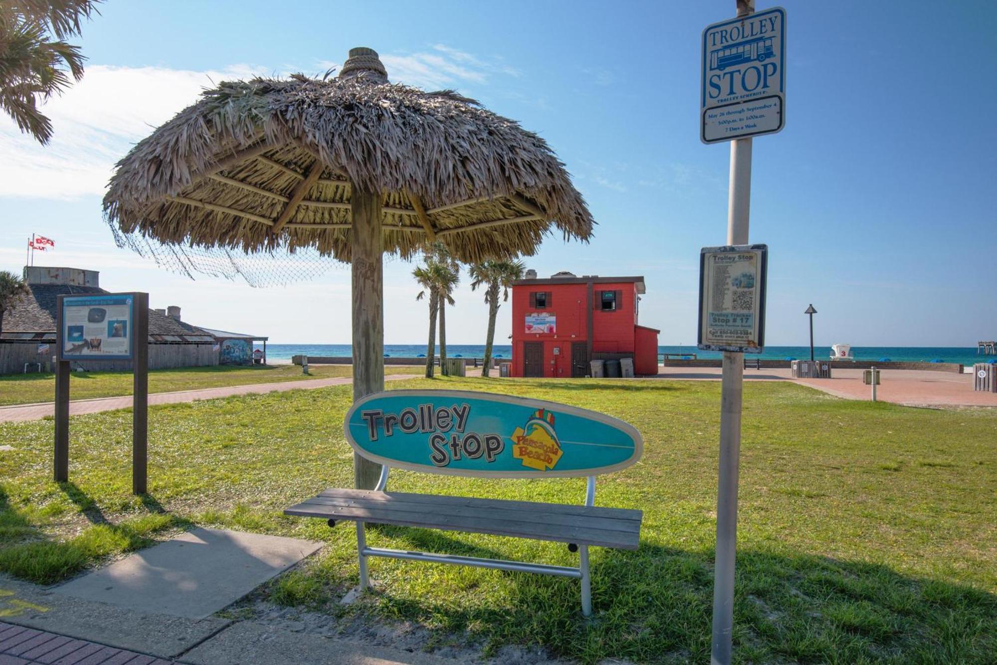 A Peace Of Paradise Villa Pensacola Beach Ngoại thất bức ảnh