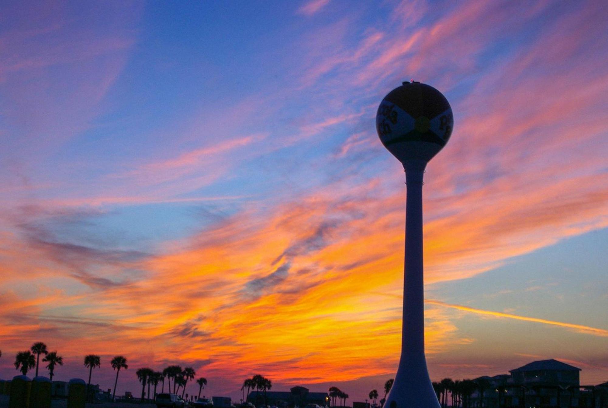 A Peace Of Paradise Villa Pensacola Beach Ngoại thất bức ảnh