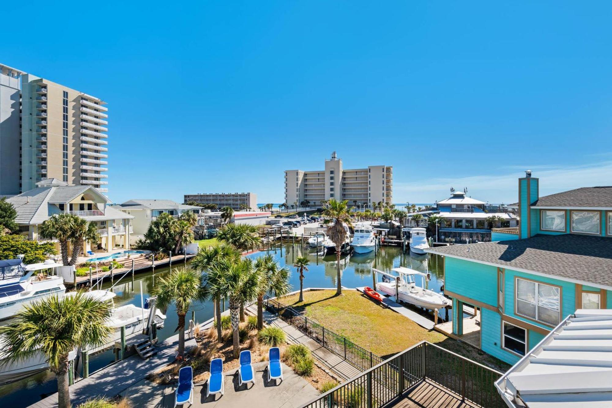 A Peace Of Paradise Villa Pensacola Beach Ngoại thất bức ảnh