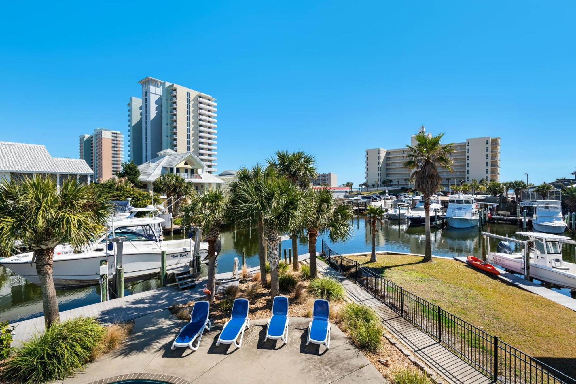 A Peace Of Paradise Villa Pensacola Beach Ngoại thất bức ảnh