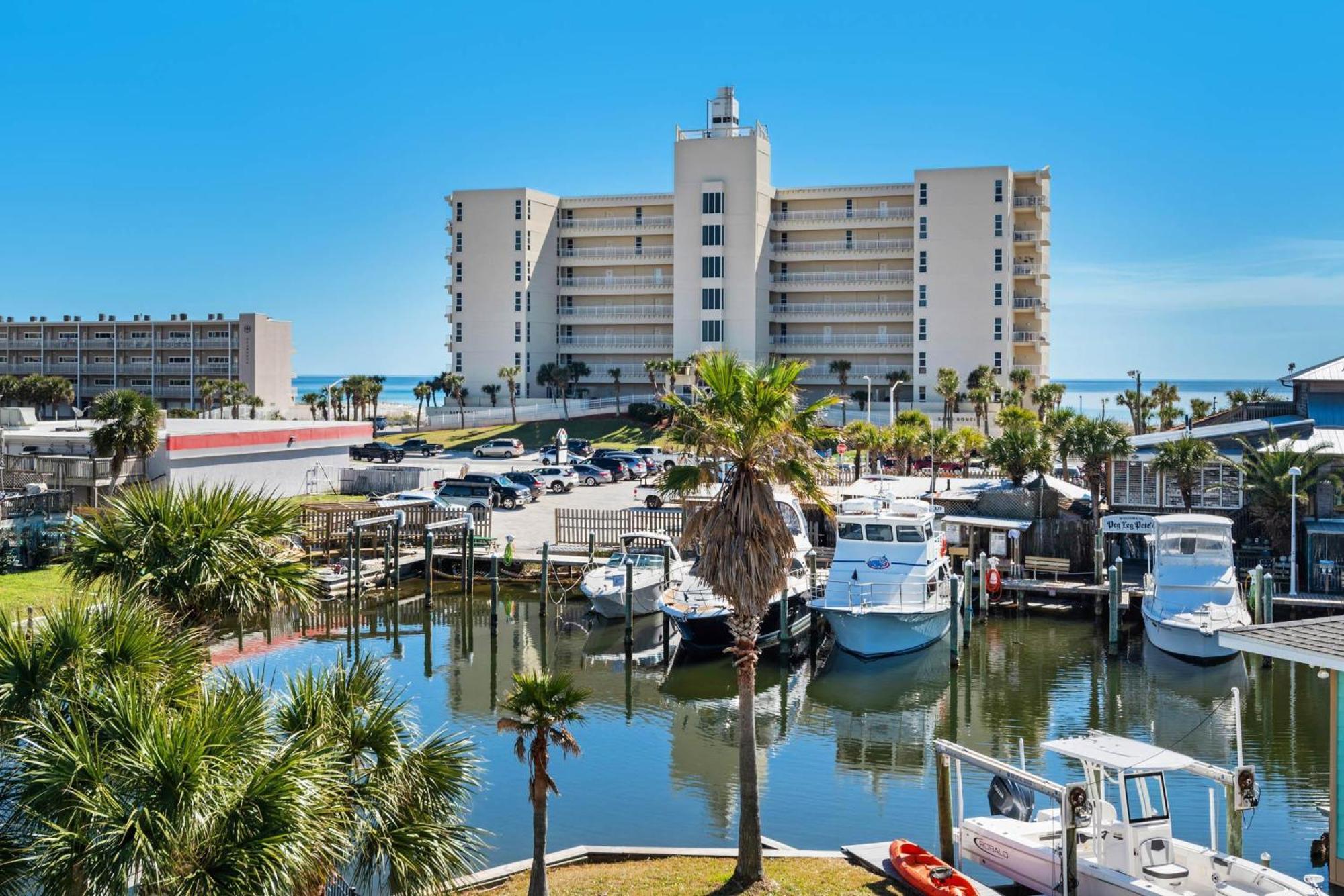 A Peace Of Paradise Villa Pensacola Beach Ngoại thất bức ảnh