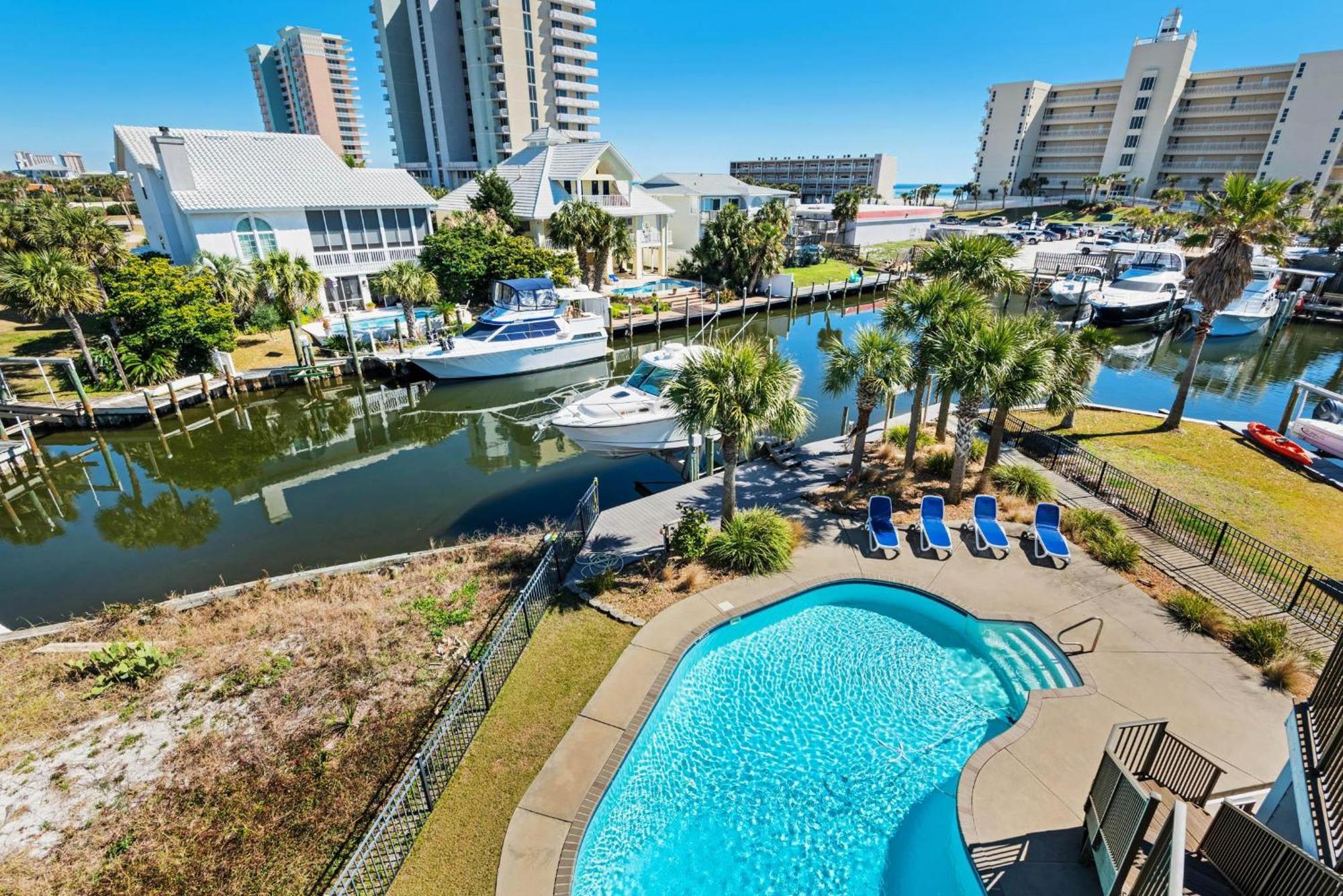 A Peace Of Paradise Villa Pensacola Beach Ngoại thất bức ảnh