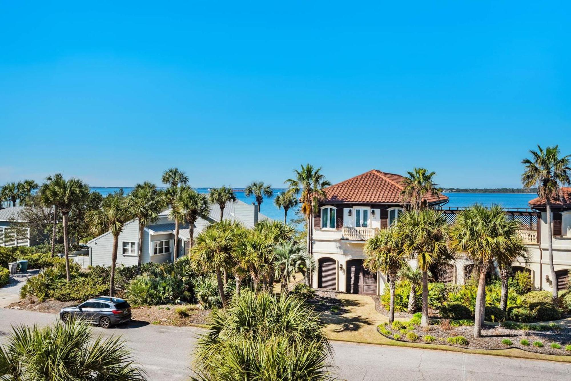 A Peace Of Paradise Villa Pensacola Beach Ngoại thất bức ảnh